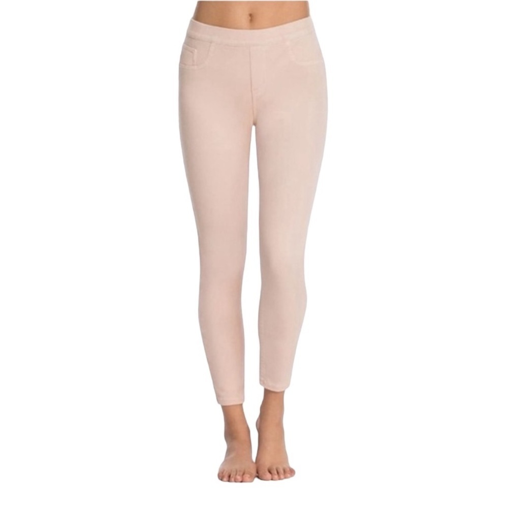 SPANX Women's Leggings in Light Pink